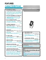 Preview for 5 page of Panasonic CS-A125KE Operating Instructions Manual