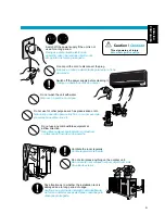 Preview for 8 page of Panasonic CS-A125KE Operating Instructions Manual