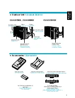 Preview for 10 page of Panasonic CS-A125KE Operating Instructions Manual