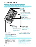 Preview for 17 page of Panasonic CS-A125KE Operating Instructions Manual