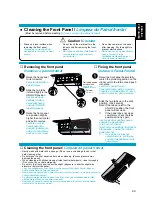 Preview for 22 page of Panasonic CS-A125KE Operating Instructions Manual