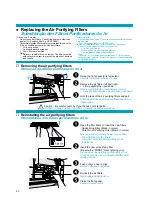 Preview for 23 page of Panasonic CS-A125KE Operating Instructions Manual