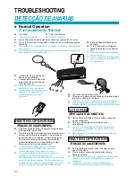 Preview for 25 page of Panasonic CS-A125KE Operating Instructions Manual