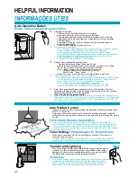 Preview for 27 page of Panasonic CS-A125KE Operating Instructions Manual