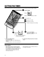 Preview for 16 page of Panasonic CS-A125KR Operating Instructions Manual