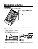 Preview for 18 page of Panasonic CS-A125KR Operating Instructions Manual