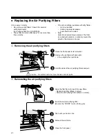 Preview for 22 page of Panasonic CS-A125KR Operating Instructions Manual