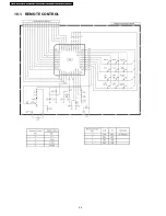 Предварительный просмотр 54 страницы Panasonic CS-A12ATP5 Service Manual