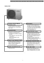 Preview for 5 page of Panasonic CS-A12BKP Service Manual