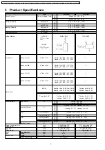 Preview for 6 page of Panasonic CS-A12BKP Service Manual