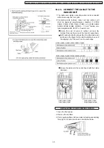 Preview for 43 page of Panasonic CS-A12BKP Service Manual