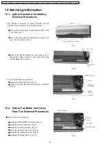 Preview for 62 page of Panasonic CS-A12BKP Service Manual