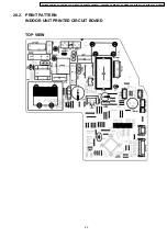 Preview for 85 page of Panasonic CS-A12BKP Service Manual