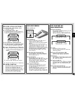 Preview for 27 page of Panasonic CS-A12CTP Operating Instructions Manual