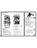 Preview for 32 page of Panasonic CS-A12CTP Operating Instructions Manual