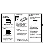 Preview for 45 page of Panasonic CS-A12CTP Operating Instructions Manual