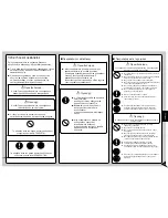 Preview for 57 page of Panasonic CS-A12CTP Operating Instructions Manual