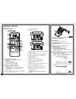 Preview for 68 page of Panasonic CS-A12CTP Operating Instructions Manual