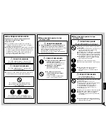 Preview for 75 page of Panasonic CS-A12CTP Operating Instructions Manual