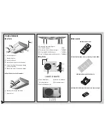 Preview for 86 page of Panasonic CS-A12CTP Operating Instructions Manual