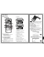 Preview for 87 page of Panasonic CS-A12CTP Operating Instructions Manual