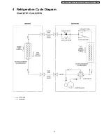 Предварительный просмотр 13 страницы Panasonic CS-A12CTP Service Manual