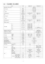 Предварительный просмотр 7 страницы Panasonic CS-A12HKD Service Manual