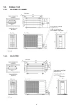 Предварительный просмотр 14 страницы Panasonic CS-A12HKD Service Manual