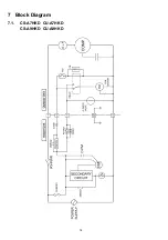 Предварительный просмотр 16 страницы Panasonic CS-A12HKD Service Manual