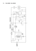 Предварительный просмотр 17 страницы Panasonic CS-A12HKD Service Manual