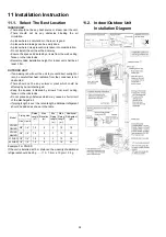 Предварительный просмотр 24 страницы Panasonic CS-A12HKD Service Manual