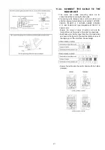 Предварительный просмотр 27 страницы Panasonic CS-A12HKD Service Manual