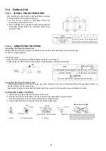 Предварительный просмотр 28 страницы Panasonic CS-A12HKD Service Manual