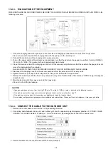 Предварительный просмотр 29 страницы Panasonic CS-A12HKD Service Manual