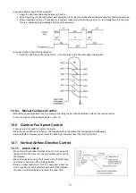 Предварительный просмотр 37 страницы Panasonic CS-A12HKD Service Manual