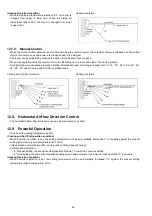 Предварительный просмотр 38 страницы Panasonic CS-A12HKD Service Manual