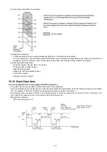 Предварительный просмотр 39 страницы Panasonic CS-A12HKD Service Manual