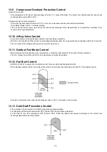 Предварительный просмотр 49 страницы Panasonic CS-A12HKD Service Manual