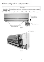 Предварительный просмотр 56 страницы Panasonic CS-A12HKD Service Manual