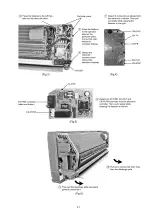 Предварительный просмотр 57 страницы Panasonic CS-A12HKD Service Manual