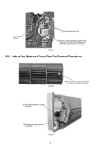 Предварительный просмотр 58 страницы Panasonic CS-A12HKD Service Manual