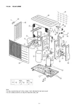 Предварительный просмотр 77 страницы Panasonic CS-A12HKD Service Manual