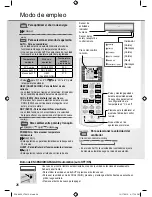 Предварительный просмотр 26 страницы Panasonic CS-A12PKD Operating Instructions Manual