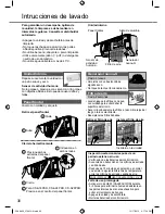 Предварительный просмотр 30 страницы Panasonic CS-A12PKD Operating Instructions Manual