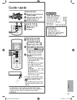 Предварительный просмотр 33 страницы Panasonic CS-A12PKD Operating Instructions Manual