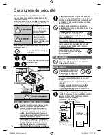 Предварительный просмотр 34 страницы Panasonic CS-A12PKD Operating Instructions Manual