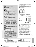 Предварительный просмотр 37 страницы Panasonic CS-A12PKD Operating Instructions Manual