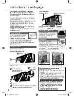 Предварительный просмотр 40 страницы Panasonic CS-A12PKD Operating Instructions Manual