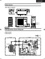 Предварительный просмотр 11 страницы Panasonic CS-A181KE Service Manual