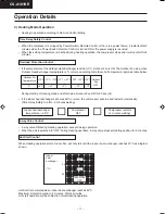 Предварительный просмотр 18 страницы Panasonic CS-A181KE Service Manual